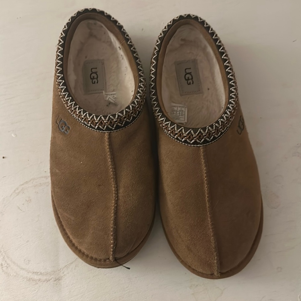 Men UGG Tasman slippers